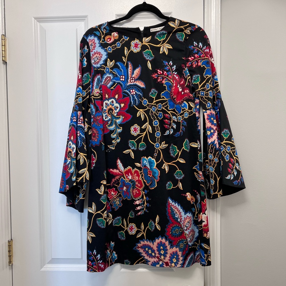 Alice and Olivia Dress